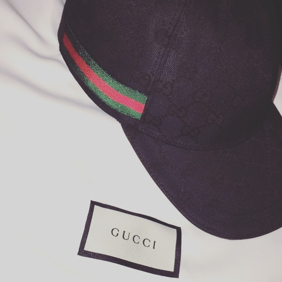 unisex gucci cap